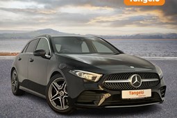 Mercedes-Benz A-Class Hatchback (18 on) A 180 AMG Line 5d For Sale - Tangelo Used Cars Exeter, Exeter