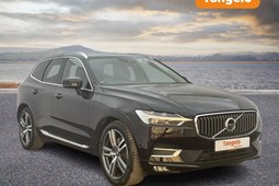 Volvo XC60 SUV (17 on) Inscription T5 FWD auto 5d For Sale - Tangelo Used Cars Exeter, Exeter