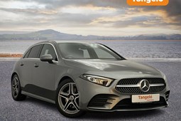 Mercedes-Benz A-Class Hatchback (18 on) A 220 d AMG Line Executive 8G-DCT auto 5d For Sale - Tangelo Used Cars Exeter, Exeter