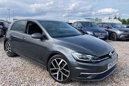 Volkswagen Golf Hatchback (13-20) GT Edition 1.5 TSI Evo 150PS 5d For Sale - Tangelo Used Cars Exeter, Exeter