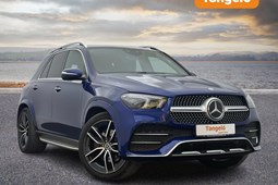 Mercedes-Benz GLE SUV (19 on) GLE 400 d 4Matic AMG Line Premium Plus 7 seats 9G-Tronic auto 5d For Sale - Tangelo Used Cars Exeter, Exeter