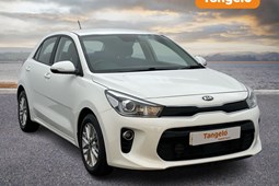 Kia Rio Hatchback (17-23) 2 1.25 83bhp ISG 5d For Sale - Tangelo Used Cars Exeter, Exeter