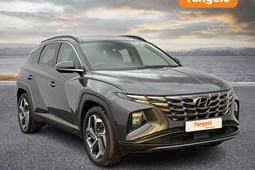 Hyundai Tucson SUV (21 on) 1.6 TGDi PHEV Ultimate 5dr 4WD Auto For Sale - Tangelo Used Cars Exeter, Exeter