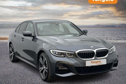 BMW 330e Hybrid (19 on) 330e M Sport Automatic 4d For Sale - Tangelo Used Cars Exeter, Exeter