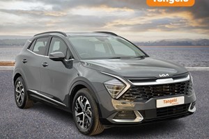 Kia Sportage SUV (22 on) 1.6T GDi HEV 4 5dr Auto For Sale - Tangelo Used Cars Exeter, Exeter