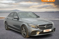 Mercedes-Benz C-Class Saloon (14-21) C 300 AMG Line Premium 9G-Tronic Plus auto (07/2018 on) 4d For Sale - Tangelo Used Cars Exeter, Exeter