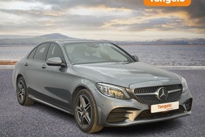 Mercedes-Benz C-Class Saloon (14-21) C 300 AMG Line Premium 9G-Tronic Plus auto (07/2018 on) 4d For Sale - Tangelo Used Cars Exeter, Exeter