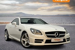 Mercedes-Benz SLK Roadster (11-16) 200 AMG Sport 2d Tip Auto For Sale - Tangelo Used Cars Exeter, Exeter