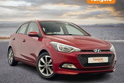 Hyundai i20 Hatchback (15-20) 1.2 SE 5d For Sale - Tangelo Used Cars Exeter, Exeter