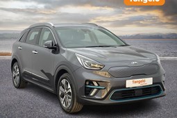 Kia e-Niro SUV (19-22) 4 64kWh lithium-ion 201bhp auto 5d For Sale - Tangelo Used Cars Exeter, Exeter