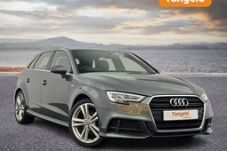 Audi A3 Sportback (13-20) S Line 35 TFSI 150PS S Tronic auto 5d For Sale - Tangelo Used Cars Exeter, Exeter