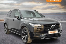 Volvo XC90 (15-24) R-Design Pro Recharge T8 Plug-in hybrid AWD auto 5d For Sale - Tangelo Used Cars Exeter, Exeter