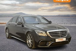 Mercedes-Benz S-Class (13-20) S 63 AMG Executive Speedshift MCT auto 4d For Sale - Tangelo Used Cars Exeter, Exeter