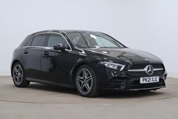 Mercedes-Benz A-Class Hatchback (18 on) A 220 d AMG Line 8G-DCT auto 5d For Sale - Tangelo Used Cars Exeter, Exeter