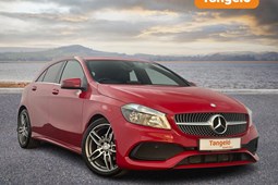 Mercedes-Benz A-Class (13-18) A200d AMG Line 5d For Sale - Tangelo Used Cars Exeter, Exeter