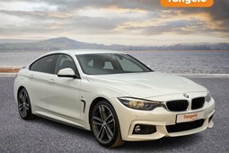 BMW 4-Series Gran Coupe (14-21) 440i M Sport (Professional Media) 5d Auto For Sale - Tangelo Used Cars Exeter, Exeter