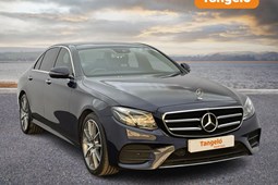 Mercedes-Benz E-Class Saloon (16-23) E 350 d AMG Line Edition Premium Plus 9G-Tronic Plus auto 4d For Sale - Tangelo Used Cars Exeter, Exeter
