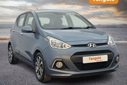 Hyundai i10 (14-20) 1.2 Premium SE 5d Auto For Sale - Tangelo Used Cars Exeter, Exeter