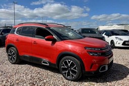 Citroen C5 Aircross (18 on) 1.2 PureTech 130 Shine Plus 5dr EAT8 For Sale - Tangelo Used Cars Exeter, Exeter