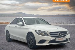 Mercedes-Benz C-Class Saloon (14-21) C 180 SE 9G-Tronic Plus auto (06/2018 on) 4d For Sale - Tangelo Used Cars Exeter, Exeter