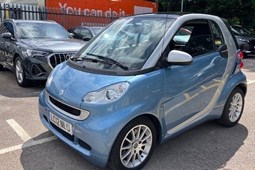 Smart Fortwo Coupe (07-14) Passion mhd Softouch (2010) 2d Auto For Sale - Tangelo Used Cars Exeter, Exeter