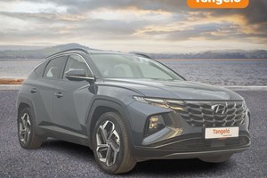 Hyundai Tucson SUV (21 on) 1.6 TGDi Hybrid 230 Ultimate 5dr 2WD Auto For Sale - Tangelo Used Cars Exeter, Exeter