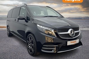 Mercedes-Benz V-Class (14 on) V 220 d AMG Line Extra Long 9G-Tronic Plus auto 5d For Sale - Tangelo Used Cars Exeter, Exeter