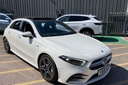 Mercedes-AMG A 35 Hatchback (19 on) A 35 4Matic Premium Plus 7G-DCT auto 5d For Sale - Tangelo Used Cars Exeter, Exeter