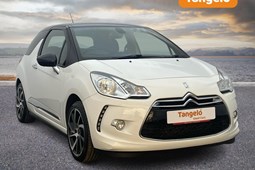Citroen DS3 (10-15) 1.2 Pure Tech DStyle Plus 3d For Sale - Tangelo Used Cars Exeter, Exeter
