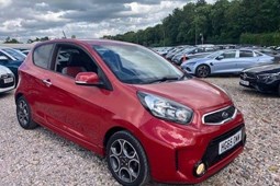 Kia Picanto (11-17) 1.25 Chilli 3d Auto For Sale - Tangelo Used Cars Exeter, Exeter