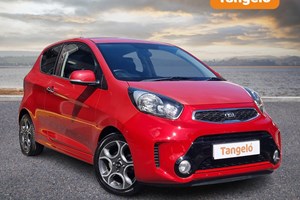 Kia Picanto (11-17) 1.25 Chilli 3d Auto For Sale - Tangelo Used Cars Exeter, Exeter