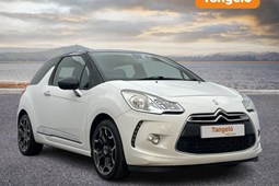 Citroen DS3 (10-15) 1.6 VTi 16V DStyle Plus 3d For Sale - Tangelo Used Cars Exeter, Exeter