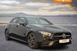 Mercedes-Benz A-Class Hatchback (18 on) A180d AMG Line Executive Edition 5dr Auto For Sale - Tangelo Used Cars Exeter, Exeter