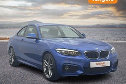 BMW 2-Series Coupe (14-21) 218i M Sport (07/17 on) 2d For Sale - Tangelo Used Cars Exeter, Exeter
