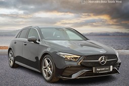 Mercedes-Benz A-Class Hatchback (18 on) A200 AMG Line Executive 5dr Auto For Sale - Tangelo Used Cars Exeter, Exeter