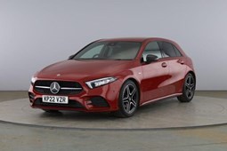 Mercedes-Benz A-Class Hatchback (18 on) A200 AMG Line Premium Edition 5dr Auto For Sale - Tangelo Used Cars Exeter, Exeter