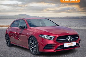 Mercedes-Benz A-Class Hatchback (18 on) A200 AMG Line Premium Edition 5dr Auto For Sale - Tangelo Used Cars Exeter, Exeter