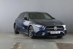 Mercedes-Benz A-Class Hatchback (18 on) A200 AMG Line Executive Edition 5dr Auto For Sale - Tangelo Used Cars Exeter, Exeter