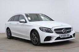 Mercedes-Benz C-Class Estate (14-21) C 300 d AMG Line Premium Plus 9G-Tronic Plus auto (06/2018 on) 5d For Sale - Tangelo Used Cars Exeter, Exeter