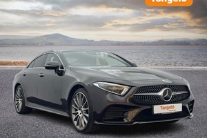 Mercedes-Benz CLS Coupe (18-24) CLS 350 d 4Matic AMG Line Premium Plus 9G-Tronic auto 4d For Sale - Tangelo Used Cars Exeter, Exeter
