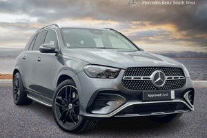 Mercedes-Benz GLE SUV (19 on) GLE 450d 4Matic AMG Line Prem + 5dr 9G-Tron [7 St] For Sale - Tangelo Used Cars Exeter, Exeter