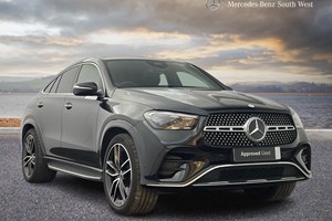 Mercedes-Benz GLE Coupe (20 on) GLE 400e 4Matic AMG Line Premium + 5dr 9G-Tronic For Sale - Tangelo Used Cars Exeter, Exeter
