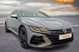 Volkswagen Arteon Coupe (17-24) 2.0 TSI R 5dr 4MOTION DSG For Sale - Tangelo Used Cars Exeter, Exeter