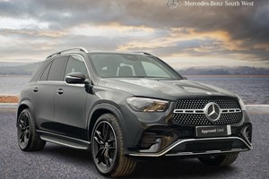 Mercedes-Benz GLE SUV (19 on) GLE 450d 4Matic AMG Line Prem + 5dr 9G-Tron [7 St] For Sale - Tangelo Used Cars Exeter, Exeter