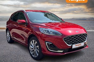 Ford Kuga SUV (20 on) Vignale 2.5 Duratec 225PS PHEV CVT auto 5d For Sale - Tangelo Used Cars Exeter, Exeter