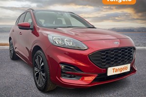 Ford Kuga SUV (20 on) 2.5 Duratec PHEV ST-Line X Edition CVT 5d For Sale - Tangelo Used Cars Exeter, Exeter
