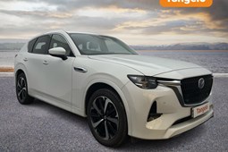 Mazda CX-60 SUV (22 on) 2.5 PHEV Takumi 5dr Auto For Sale - Tangelo Used Cars Exeter, Exeter