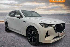 Mazda CX-60 SUV (22 on) 2.5 PHEV Takumi 5dr Auto For Sale - Tangelo Used Cars Exeter, Exeter