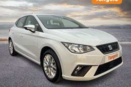 SEAT Ibiza Hatchback (17 on) SE Technology 1.0 TSI 95PS (07/2018 on) 5d For Sale - Tangelo Used Cars Exeter, Exeter