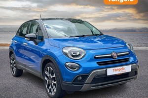 Fiat 500X (15-24) City Cross 1.3 150hp DCT auto 5d For Sale - Tangelo Used Cars Exeter, Exeter